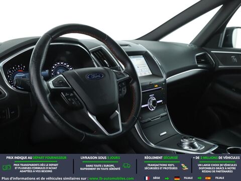 S-MAX 2.0 EcoBlue 240 BVA 2019 occasion 31850 Beaupuy