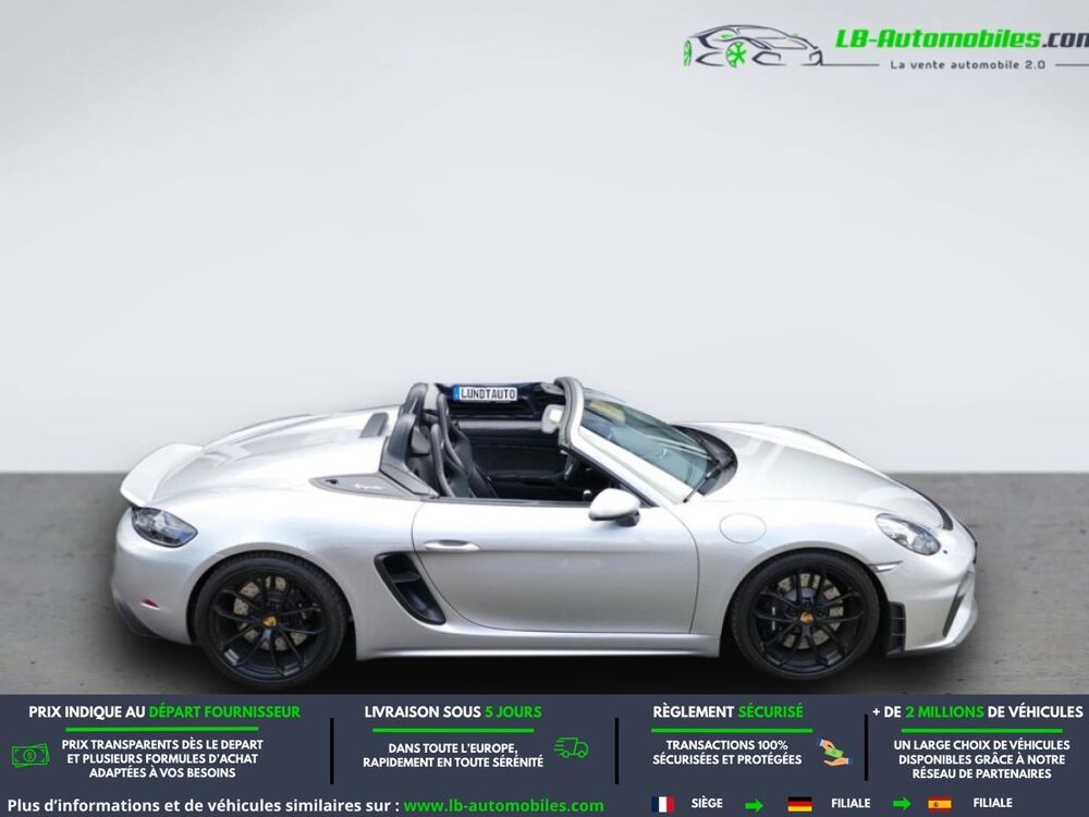 Boxster 4.0i 420 ch 2020 occasion 31850 Beaupuy