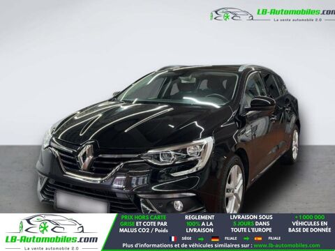 Renault Megane IV Estate TCe 140 BVM 2020 occasion Beaupuy 31850