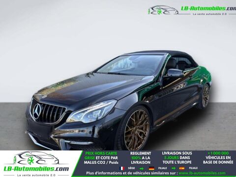 Mercedes Classe E 500 2015 occasion Beaupuy 31850