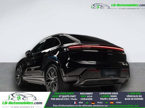 Macan Turbo 639 ch 2026 occasion 31850 Beaupuy