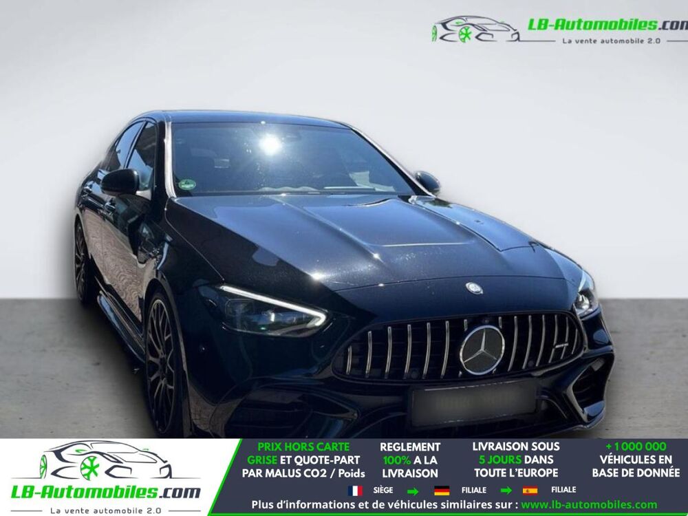 Classe C 63 S Mercedes-AMG 2024 occasion 31850 Beaupuy