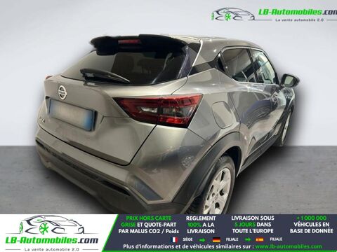 Juke 1.6e 117 BVA 2020 occasion 31850 Beaupuy