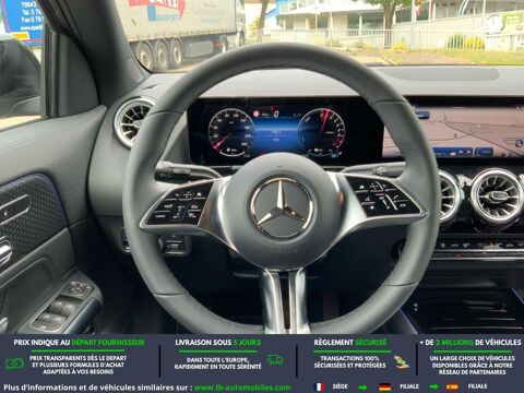 Classe GLA 250 e BVA 2026 occasion 31850 Beaupuy