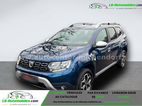 Dacia Duster TCe 125 4x2 2018 occasion Beaupuy 31850