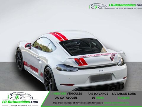 Porsche Cayman GT4 4.0i 420 ch 2020 occasion Beaupuy 31850