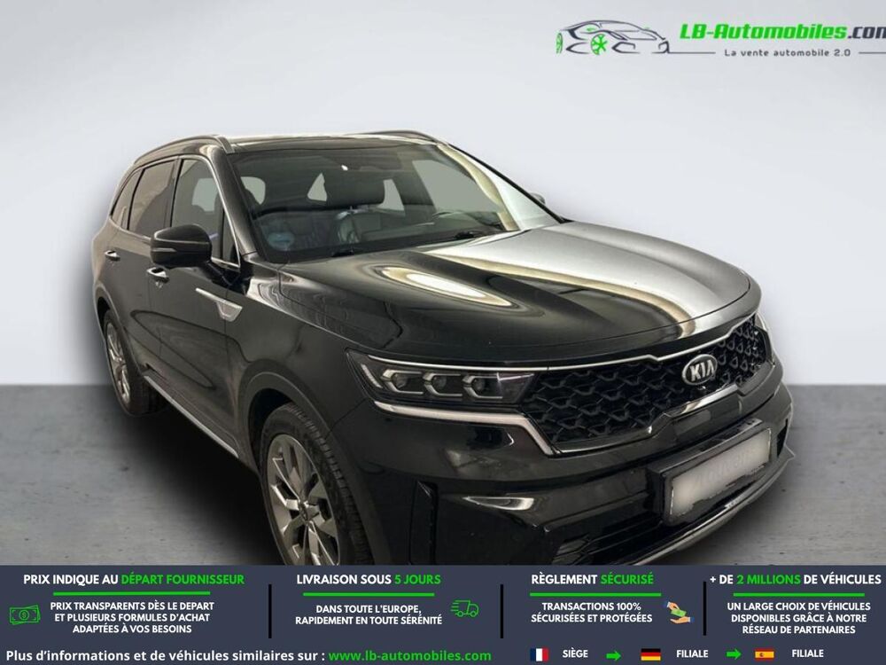 Sorento 2.2 CRDI 200 ch 4x4 BVA 5pl 2021 occasion 31850 Beaupuy