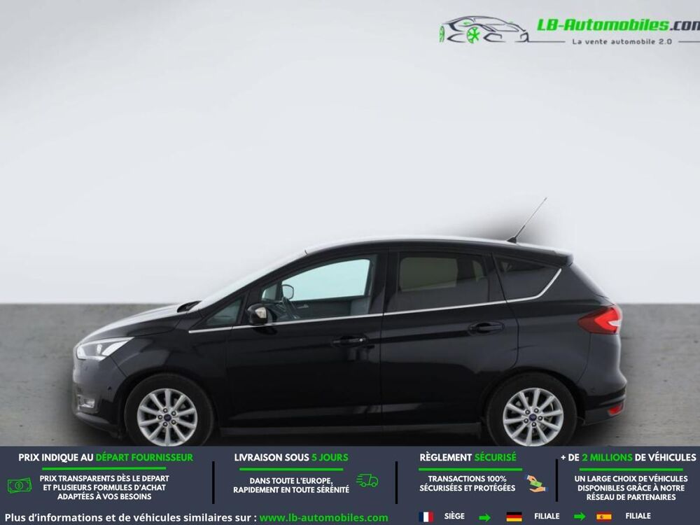 C-max 1.0 EcoBoost 125 2019 occasion 31850 Beaupuy