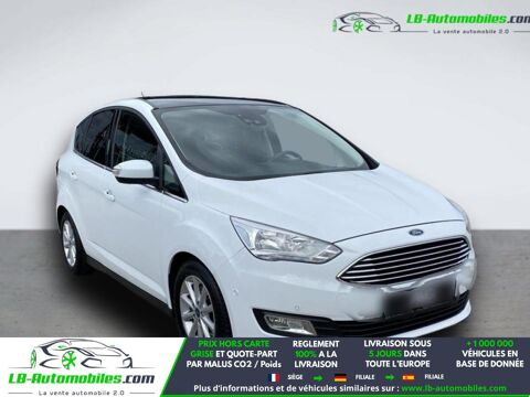 C-max 1.5 EcoBoost 150 BVA 2018 occasion 31850 Beaupuy