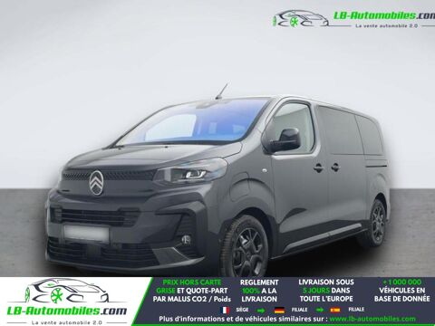 Citro&euml;n Spacetourer 136 ch 50 kWh BVA 2025 occasion Beaupuy 31850