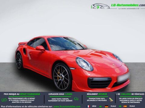 Annonce voiture Porsche 911 164000 €