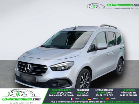 Annonce voiture Mercedes Classe T 24440 €