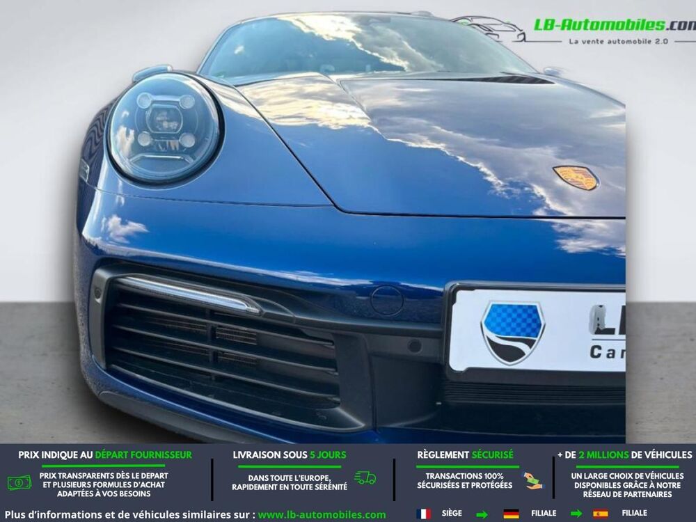 911 S 3.0i 450 PDK 2019 occasion 31850 Beaupuy