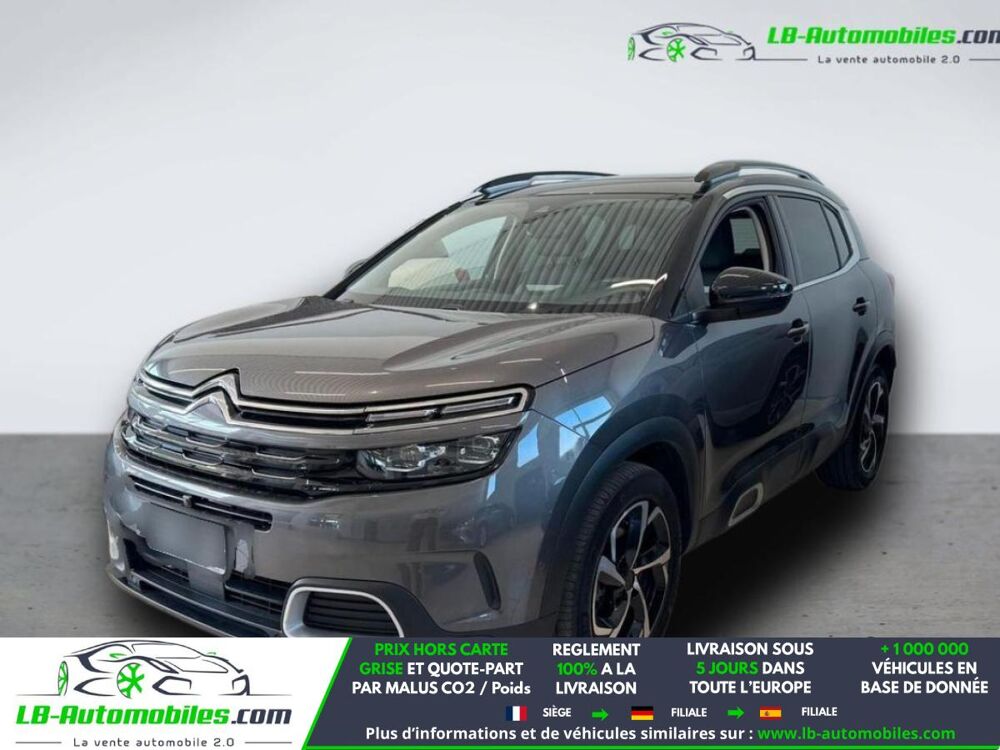 C5 aircross PureTech 130 BVA 2020 occasion 31850 Beaupuy