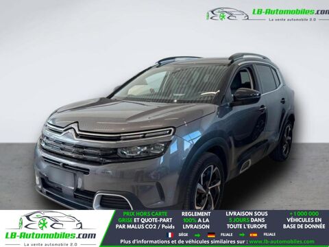 Citro&euml;n C5 aircross PureTech 130 BVA 2020 occasion Beaupuy 31850