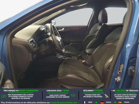 Focus ST 2.3 EcoBoost 280 BVA 2020 occasion 31850 Beaupuy