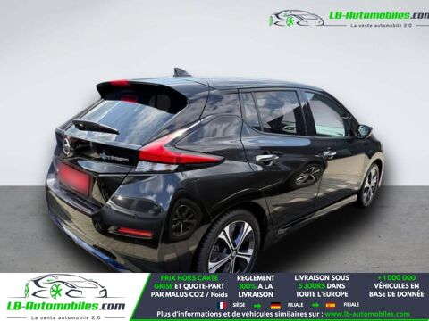 Leaf Electrique 40kWh 150 ch 2022 occasion 31850 Beaupuy