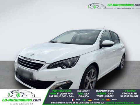 Peugeot 308 1.2 PureTech 130ch BVM 2016 occasion Beaupuy 31850