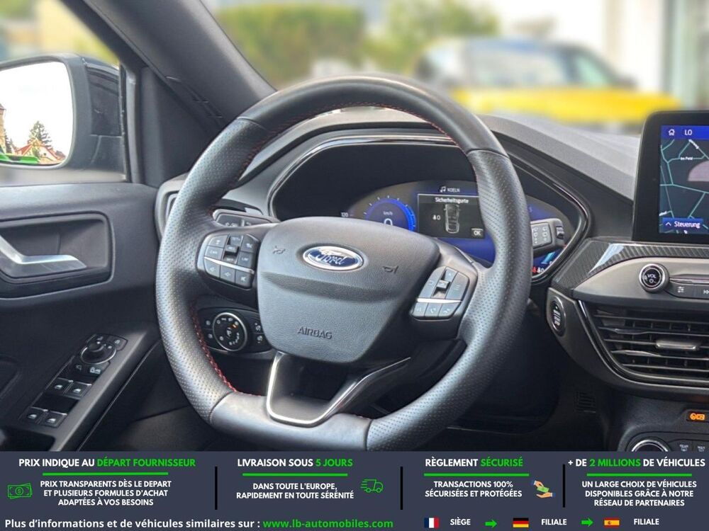 Focus 1.0 EcoBoost 155 mHEV 2021 occasion 31850 Beaupuy