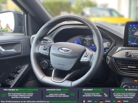 Focus 1.0 EcoBoost 155 mHEV 2021 occasion 31850 Beaupuy