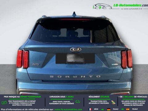 Sorento 1.6 T-GDi Hybride 230 ch 7 pl BVA 2021 occasion 31850 Beaupuy