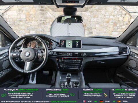 X6 xDrive35i 306 ch 2017 occasion 31850 Beaupuy