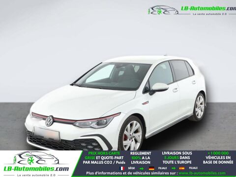 Annonce voiture Volkswagen Golf 28900 €