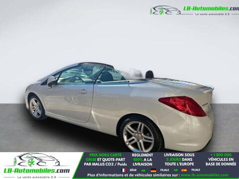 308 CC 1.6 THP 16V 156ch BVM 2009 occasion 31850 Beaupuy