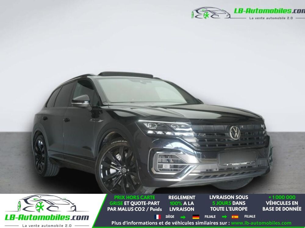 Touareg 3.0 TSI eHybrid 462 ch BVA 4Motion 2022 occasion 31850 Beaupuy