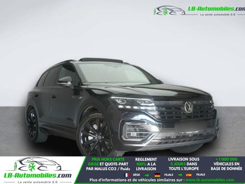 Annonce voiture Volkswagen Touareg 56490 €