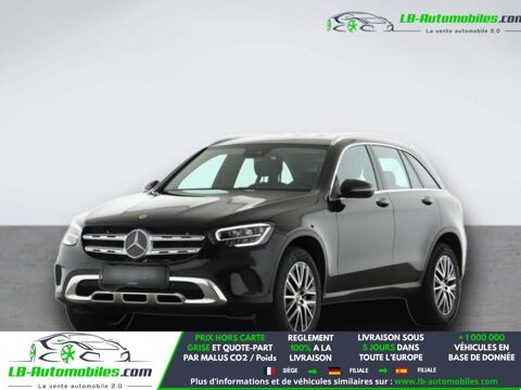 Classe GLC 300 d BVA 4Matic 2022 occasion 31850 Beaupuy