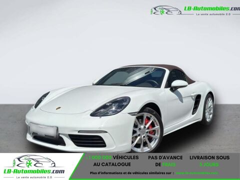 Porsche Boxster S 2.5i 350 ch 2016 occasion Beaupuy 31850