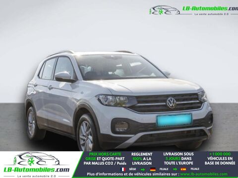 T-Cross 1.0 TSI 110 Start/Stop BVA 2023 occasion 31850 Beaupuy
