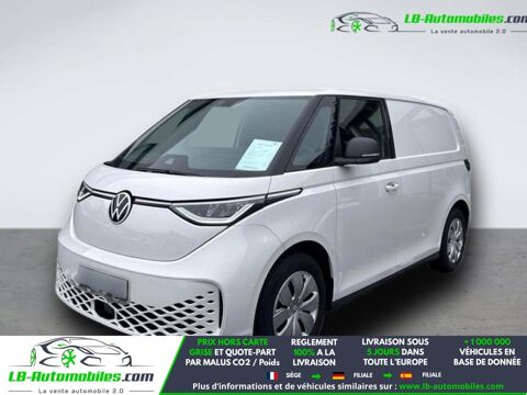 Annonce voiture Volkswagen ID.3 46500 €