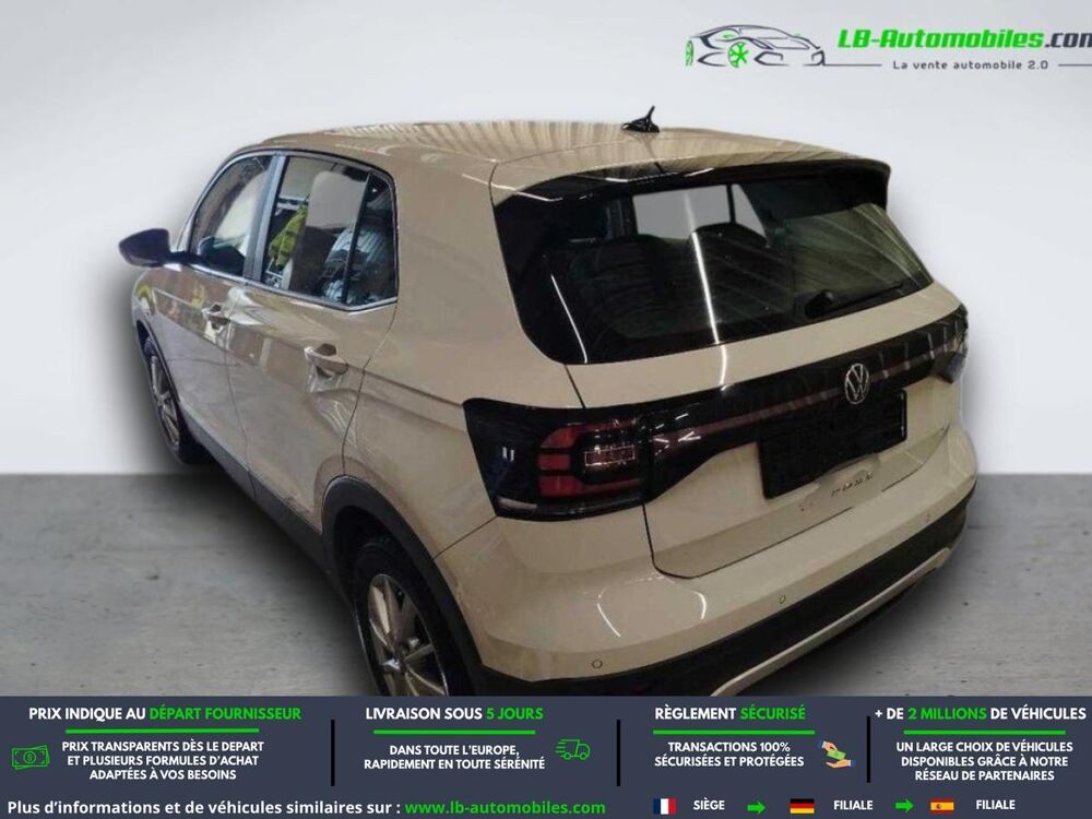 T-Cross 1.0 TSI 95 Start/Stop BVM 2023 occasion 31850 Beaupuy