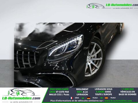 Mercedes Classe S 63 S AMG 4Matic+ 2019 occasion Beaupuy 31850