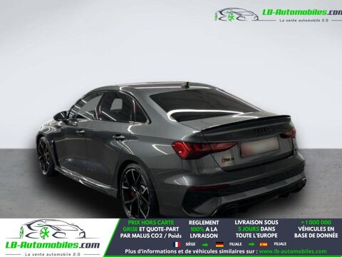 RS3 2.5 TFSI 400 BVA Quattro 2022 occasion 31850 Beaupuy