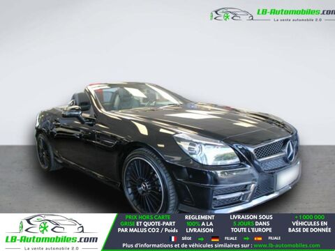 Annonce voiture Mercedes SLK 17980 €