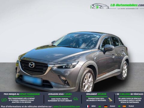 Annonce voiture Mazda Cx-3 14900 €