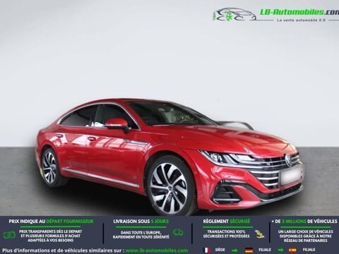 Arteon 1.4 eHybrid Rechargeable 218 BVA 2021 occasion 31850 Beaupuy