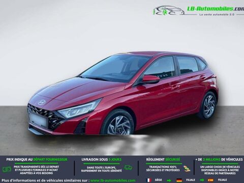 Hyundai i20 1.0 GDi 100 BVM 2024 occasion Beaupuy 31850