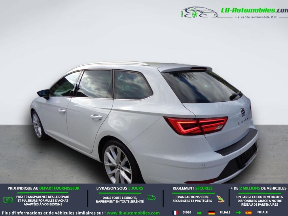 Leon 1.5 eTSI 150 BVA 2020 occasion 31850 Beaupuy