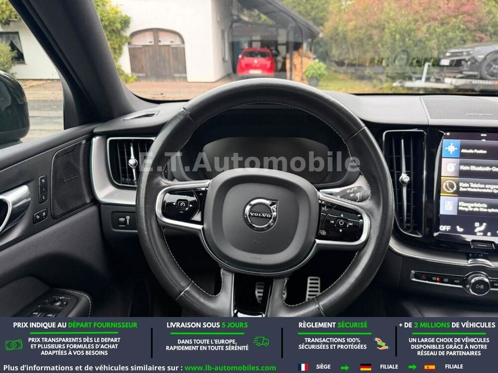 XC60 B4 197 ch essence BVA 2020 occasion 31850 Beaupuy