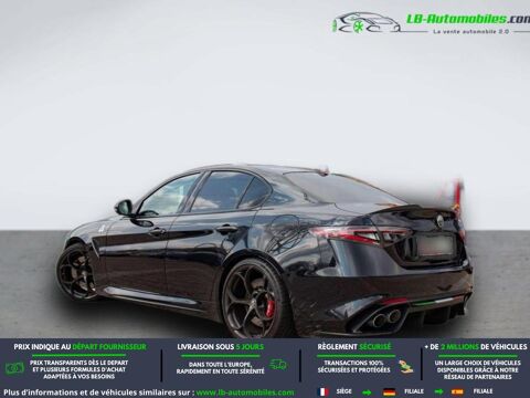 Annonce voiture Alfa Romeo Giulia 72700 €