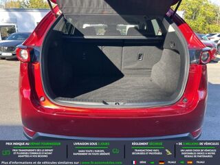 CX-5 2.0L Skyactiv-G 165 ch 4x2 2017 occasion 31850 Beaupuy