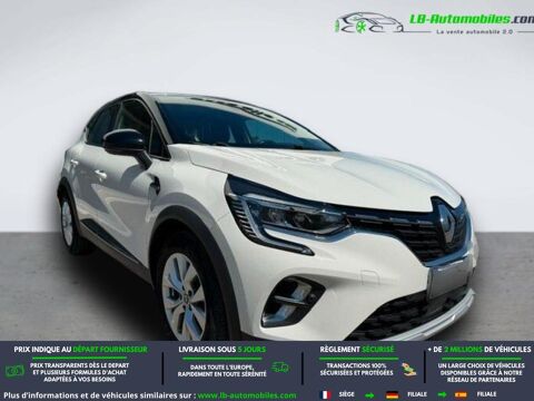 Captur TCe 100 BVM 2020 occasion 31850 Beaupuy