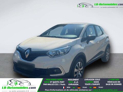 Renault Captur TCe 90 BVM 2018 occasion Beaupuy 31850