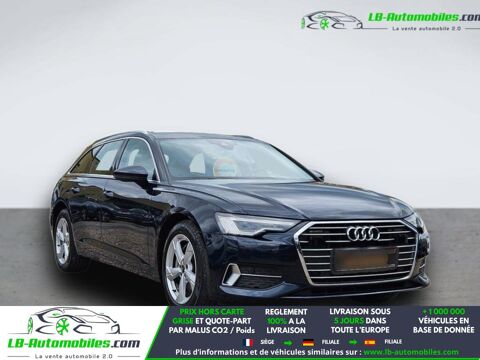 A6 50 TDI 286 ch Quattro BVA 2021 occasion 31850 Beaupuy