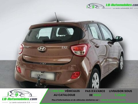 i10 1.2 87 BVA 2017 occasion 31850 Beaupuy