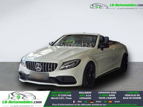 Mercedes Classe C 63 S Mercedes-AMG 2017 occasion Beaupuy 31850